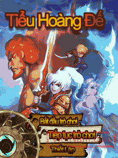 Game Màn Hình 176x208