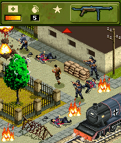 Game Màn Hình 176x208