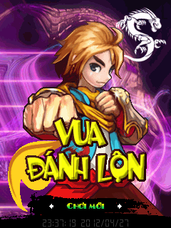 Game Màn Hình 240x320