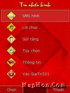 SMS Xếp Hình Đẹp Nhất