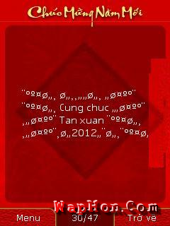 SMS Xếp Hình Đẹp Nhất